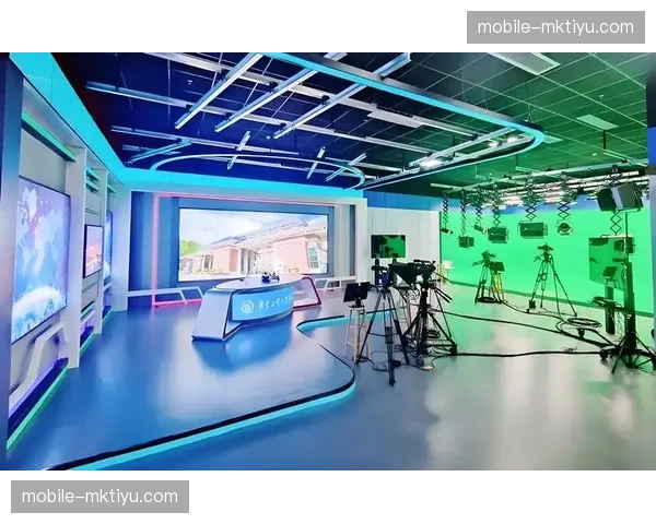 虚拟演播室渲染流水线 剥离传统实景搭建重资产